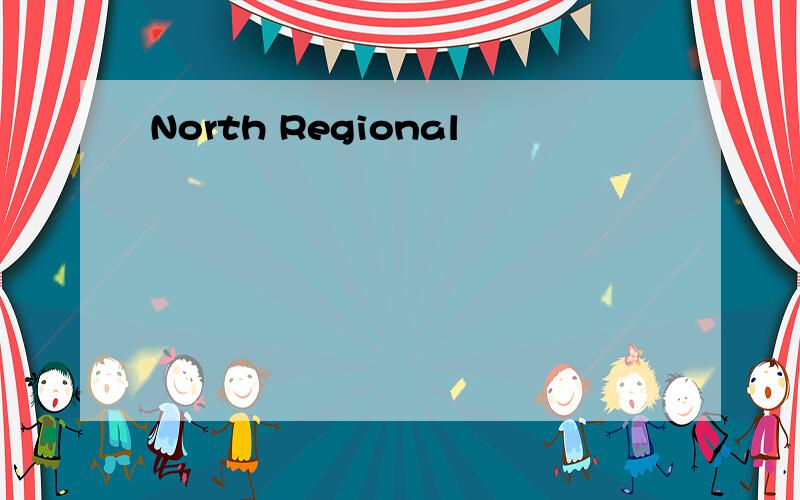 North Regional